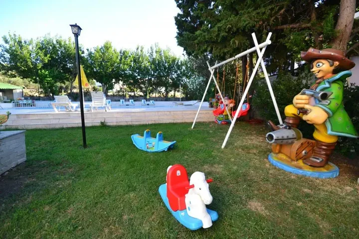 Айвалык: Cunda Basel hotel