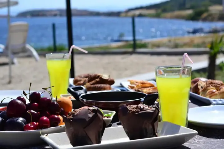 Айвалык: Cunda Basel hotel