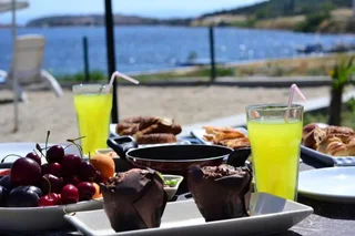 Айвалык: Cunda Basel hotel