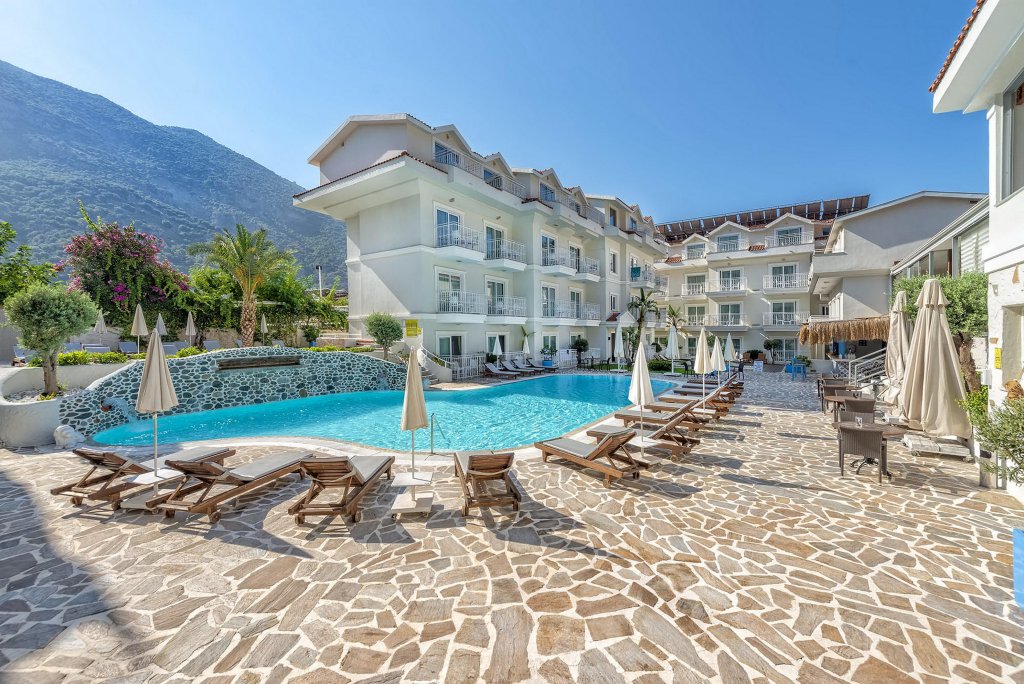 Фетхие: Montebello Deluxe