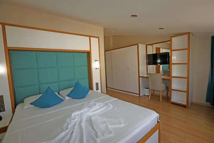 Стамбул: Mezzo Hotel