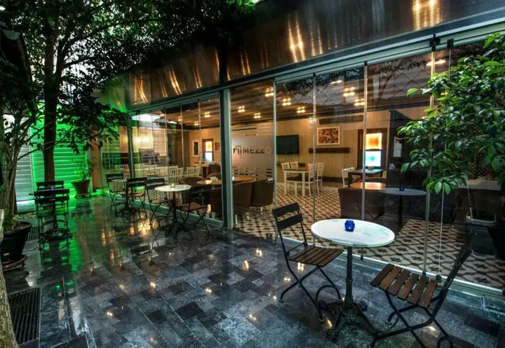 Стамбул: Mezzo Hotel