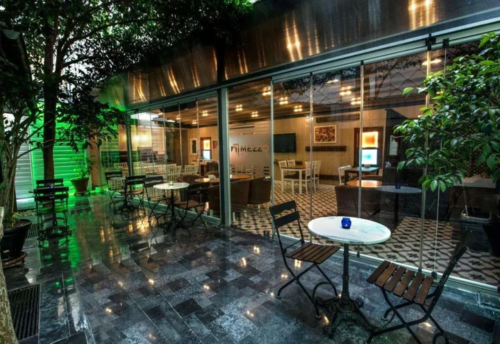 Стамбул: Mezzo Hotel