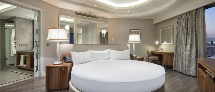 Hilton Bursa Convention Center & Spa — фото 3