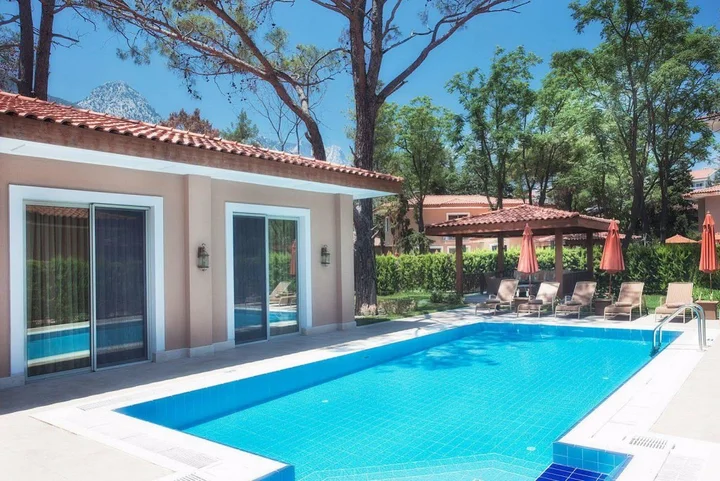 Бельдиби: Akka Residence Villas