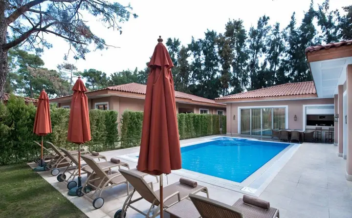 Бельдиби: Akka Residence Villas