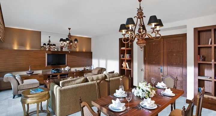 Бельдиби: Akka Residence Villas