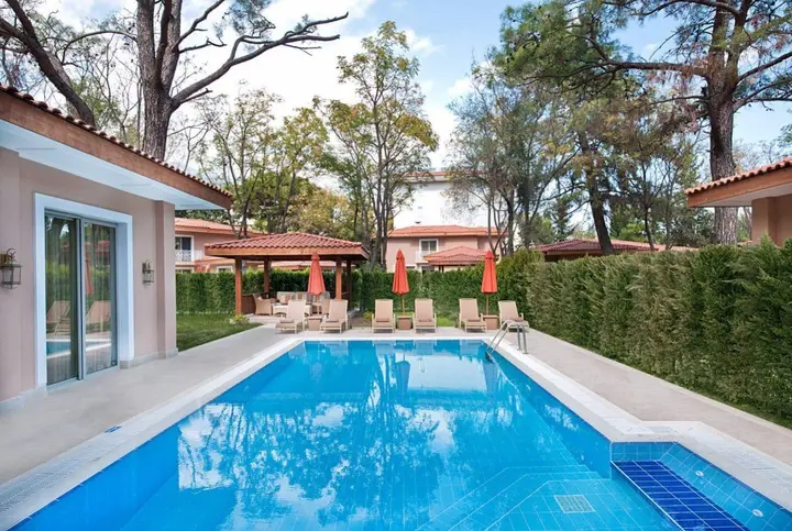 Бельдиби: Akka Residence Villas