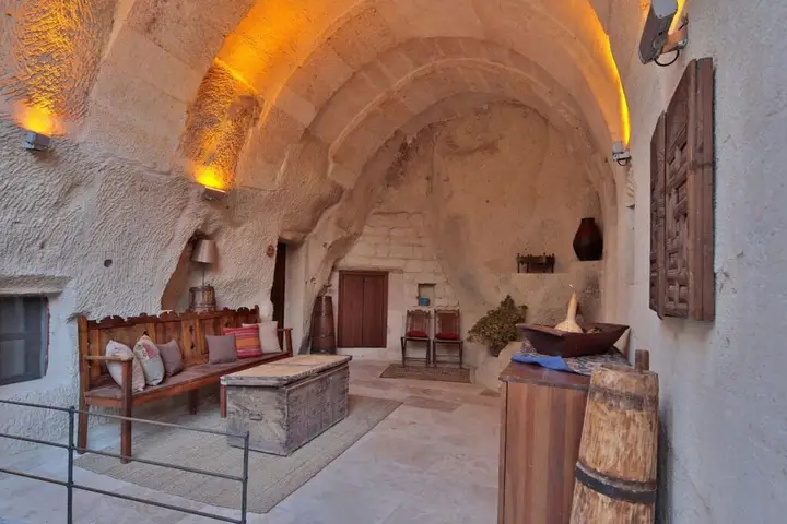Elaa Cave Hotel — фото 2