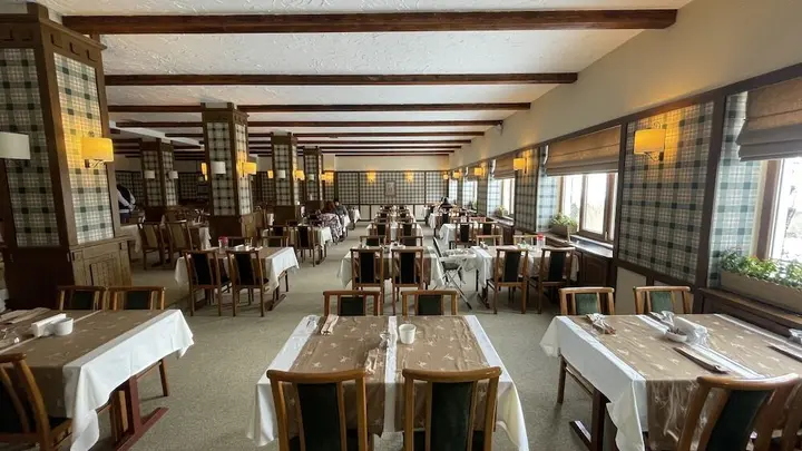 Османгази: Beceren Otel