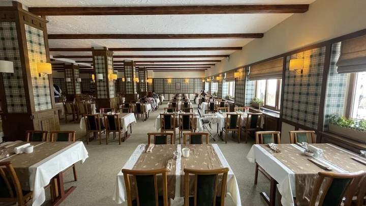 Османгази: Beceren Otel