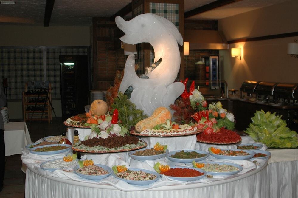 Османгази: Beceren Otel