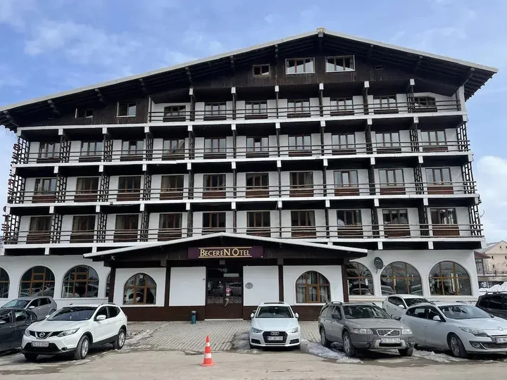 Османгази: Beceren Otel