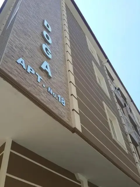 Памуккале: Doga Apart