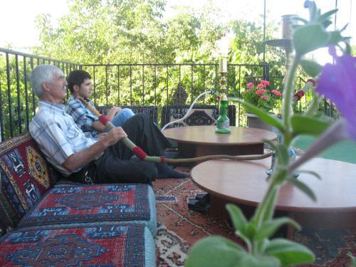 Учисар: Erciyes Pension