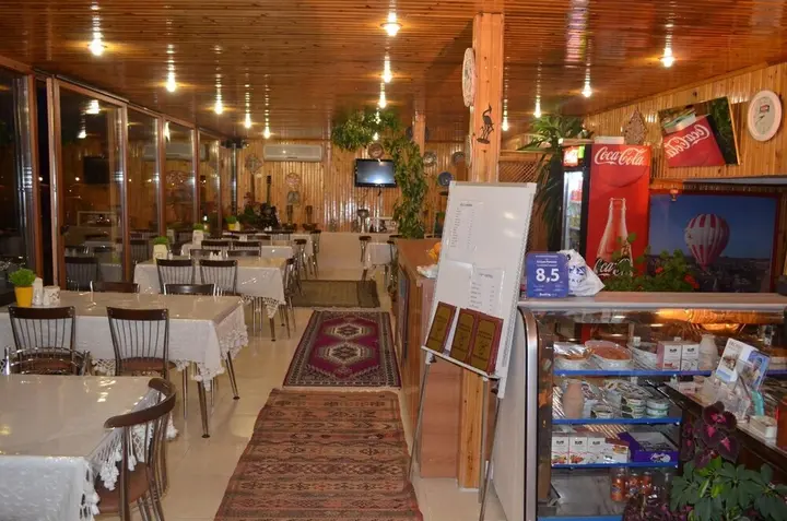 Учисар: Erciyes Pension
