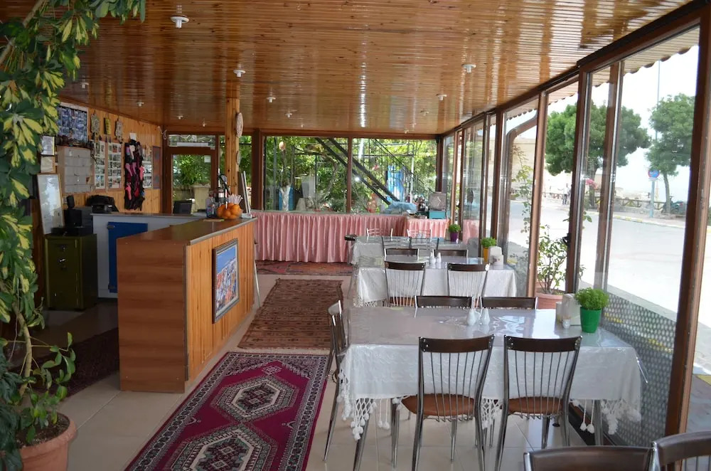 Учисар: Erciyes Pension