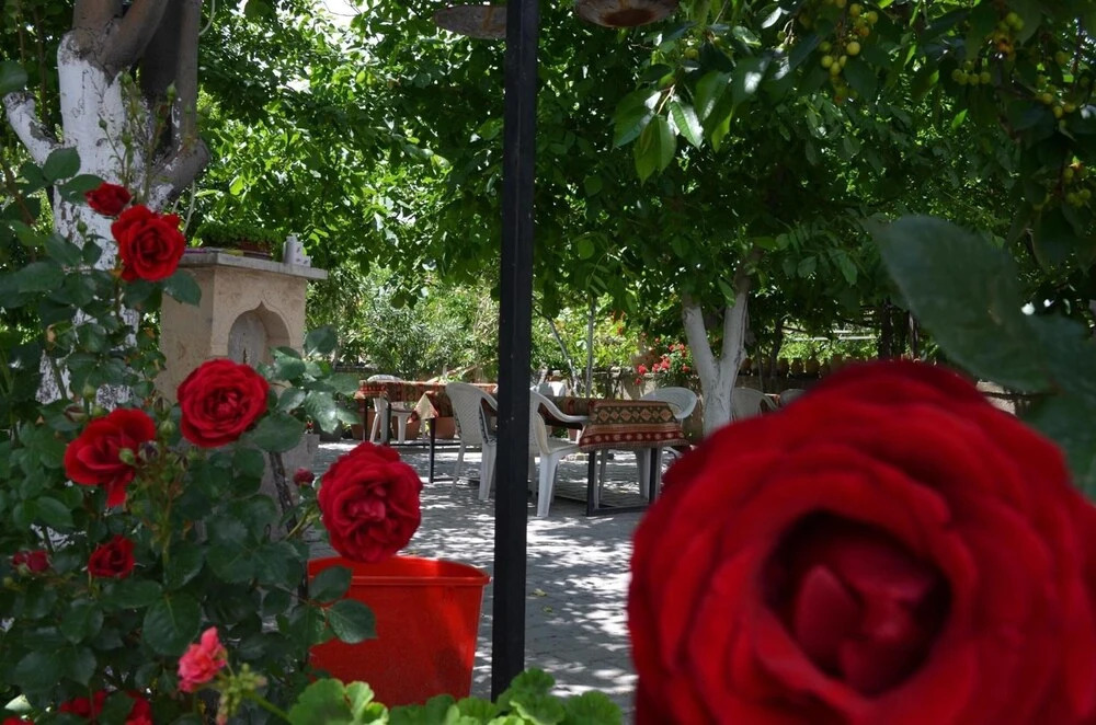 Учисар: Erciyes Pension