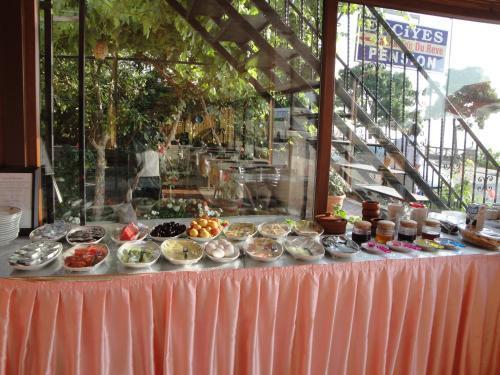 Учисар: Erciyes Pension