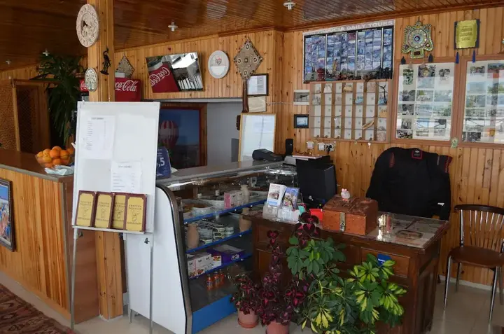 Учисар: Erciyes Pension