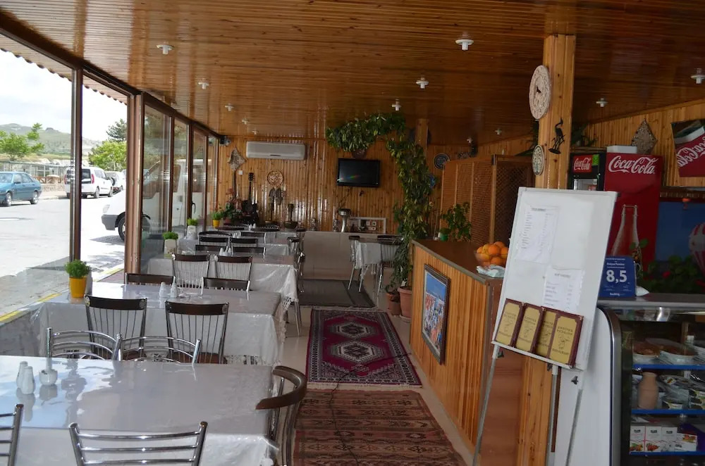 Учисар: Erciyes Pension