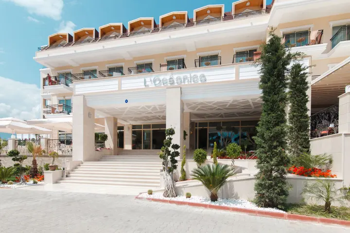 Чамьюва: Отель L'Oceanica Beach Resort All Inclusive