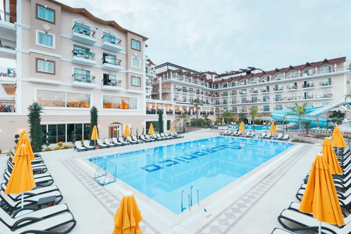 Чамьюва: Отель L'Oceanica Beach Resort All Inclusive