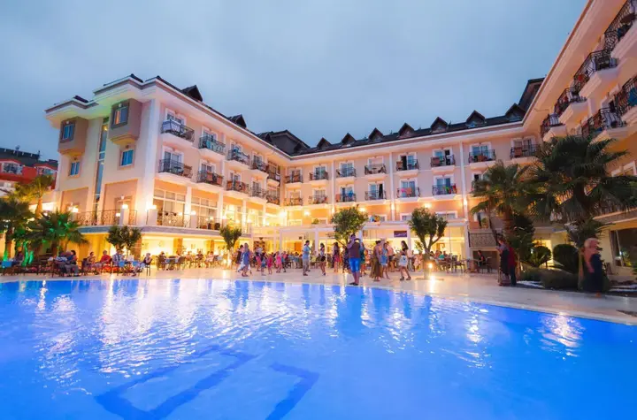 Чамьюва: Отель L'Oceanica Beach Resort All Inclusive
