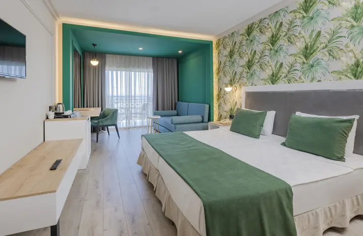 Чамьюва: Отель L'Oceanica Beach Resort All Inclusive