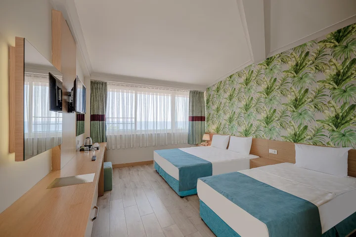 Чамьюва: Отель L'Oceanica Beach Resort All Inclusive