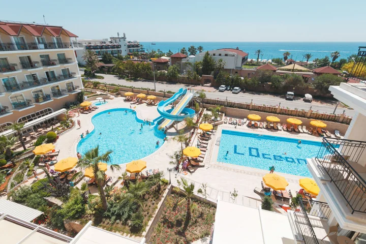 Чамьюва: Отель L'Oceanica Beach Resort All Inclusive