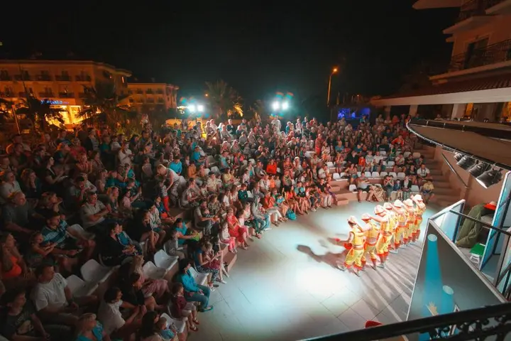 Чамьюва: Отель L'Oceanica Beach Resort All Inclusive