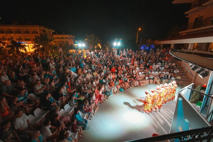 Чамьюва: Отель L'Oceanica Beach Resort All Inclusive