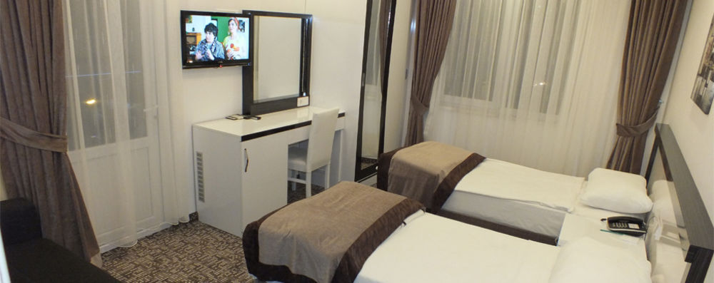 Аланья: Murat Hotel