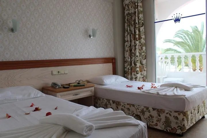 Мармарис: Kontes Beach Hotel