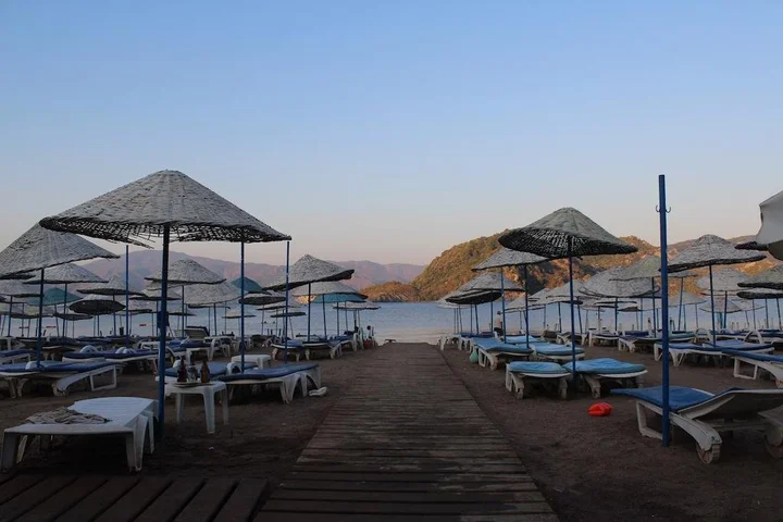 Мармарис: Kontes Beach Hotel