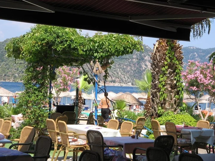 Мармарис: Kontes Beach Hotel