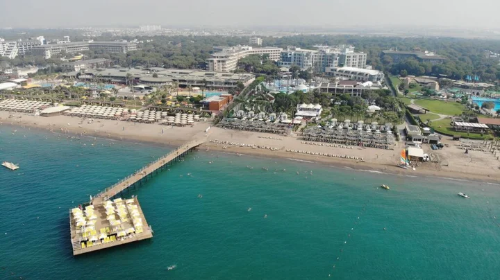 Белек: Limak Atlantis De Luxe Hotel & Resort