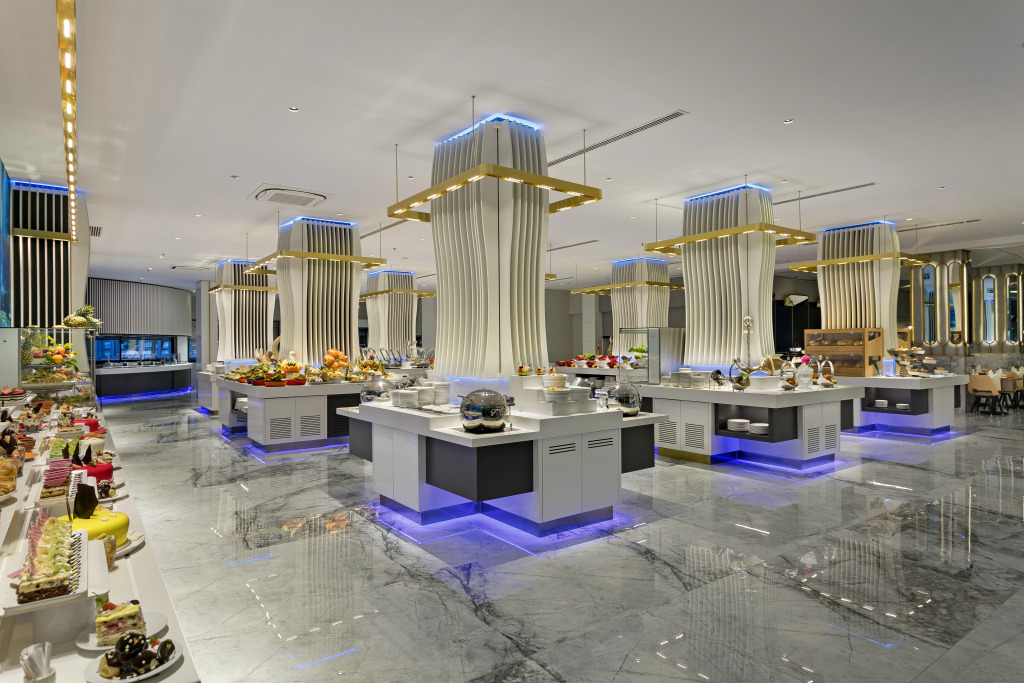 Белек: Limak Atlantis De Luxe Hotel & Resort