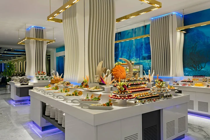 Белек: Limak Atlantis De Luxe Hotel & Resort