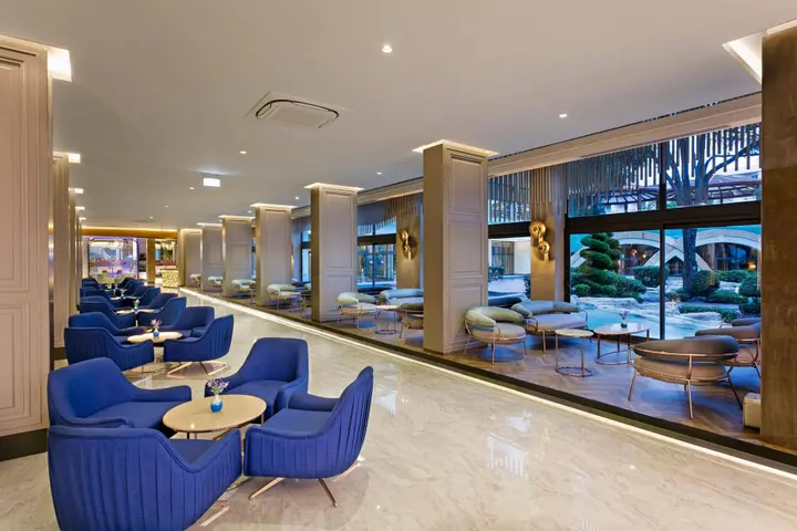 Белек: Limak Atlantis De Luxe Hotel & Resort
