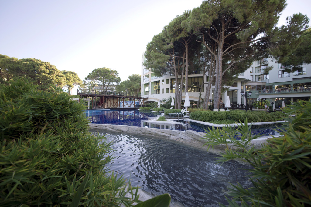 Белек: Limak Atlantis De Luxe Hotel & Resort