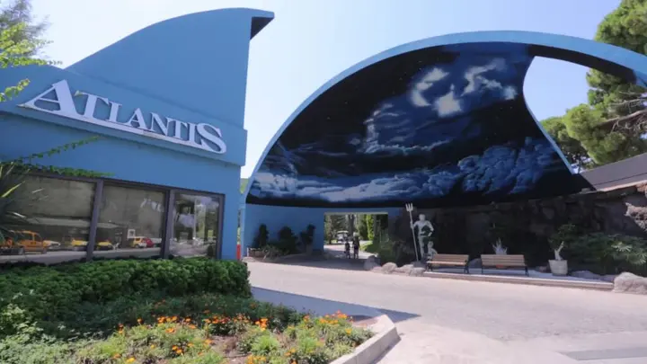 Белек: Limak Atlantis De Luxe Hotel & Resort