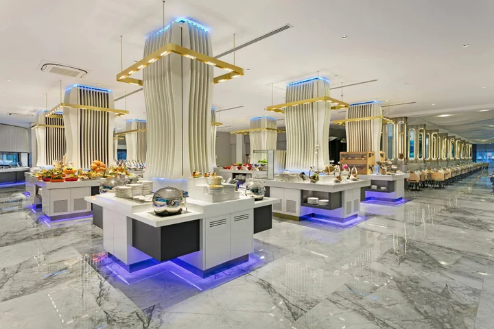 Белек: Limak Atlantis De Luxe Hotel & Resort