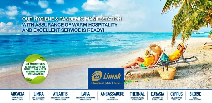 Белек: Limak Atlantis De Luxe Hotel & Resort