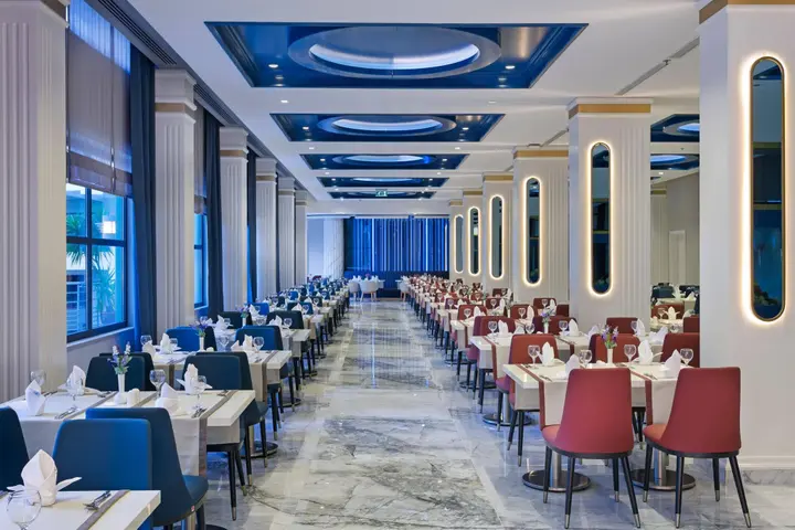 Белек: Limak Atlantis De Luxe Hotel & Resort