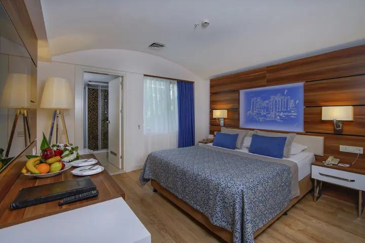 Белек: Limak Atlantis De Luxe Hotel & Resort