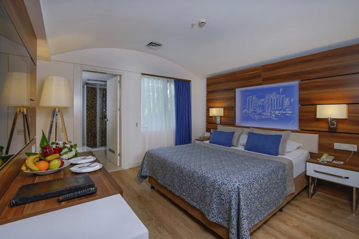 Белек: Limak Atlantis De Luxe Hotel & Resort