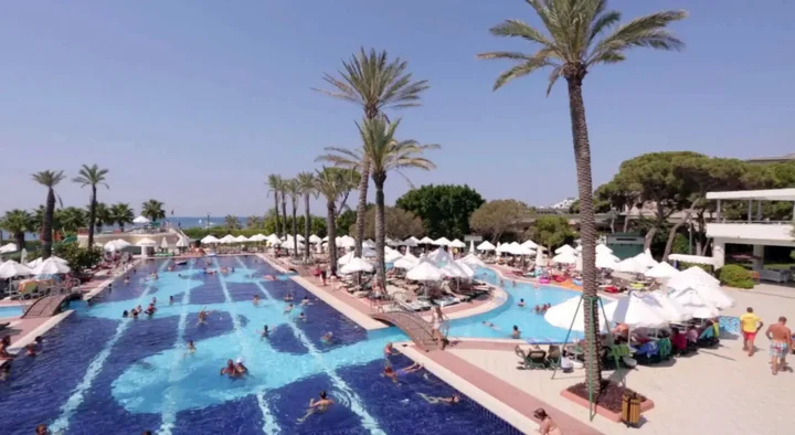 Белек: Limak Atlantis De Luxe Hotel & Resort