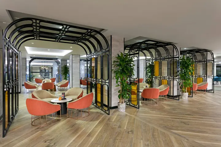 Белек: Limak Atlantis De Luxe Hotel & Resort